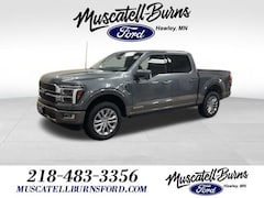2025 Ford F-150 King Ranch Truck