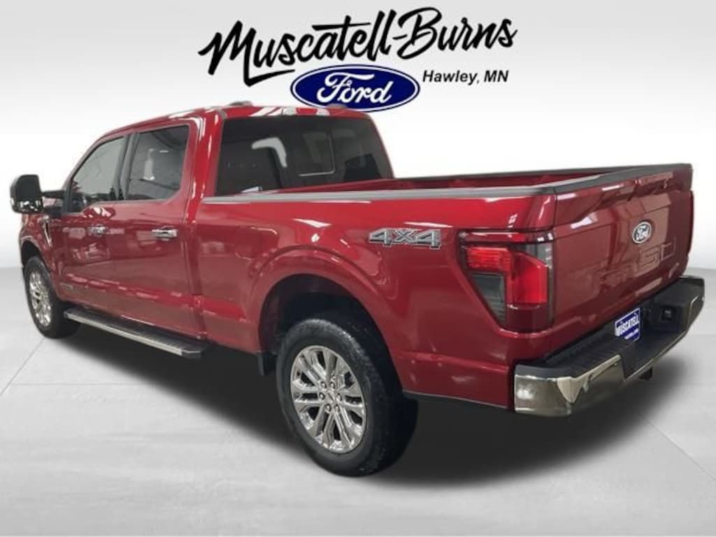 New 2025 Ford F-150 XLT Truck
