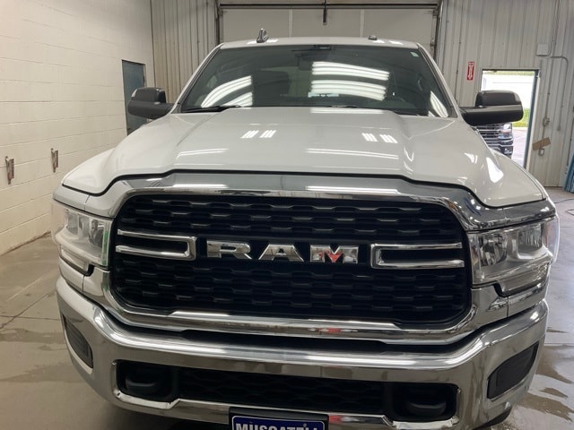 Used 2022 RAM Ram 2500 Pickup Big Horn with VIN 3C6UR5DL4NG247623 for sale in Hawley, Minnesota