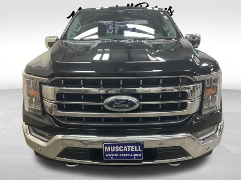 Used 2022 Ford F-150 Lariat Truck