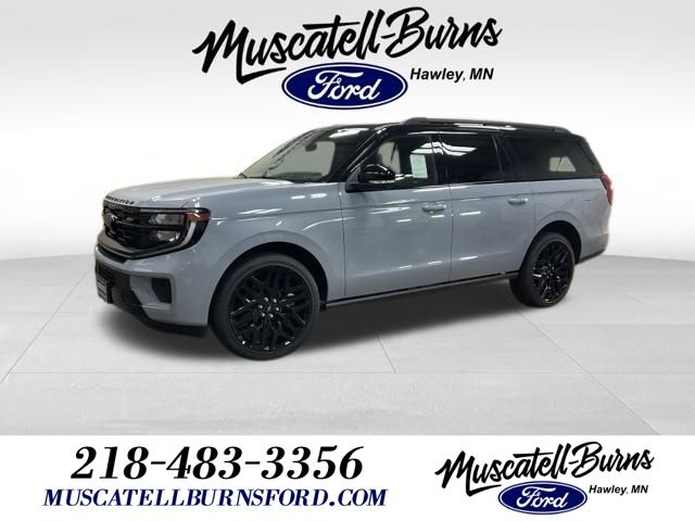 2026 Ford Expedition Max SUV 