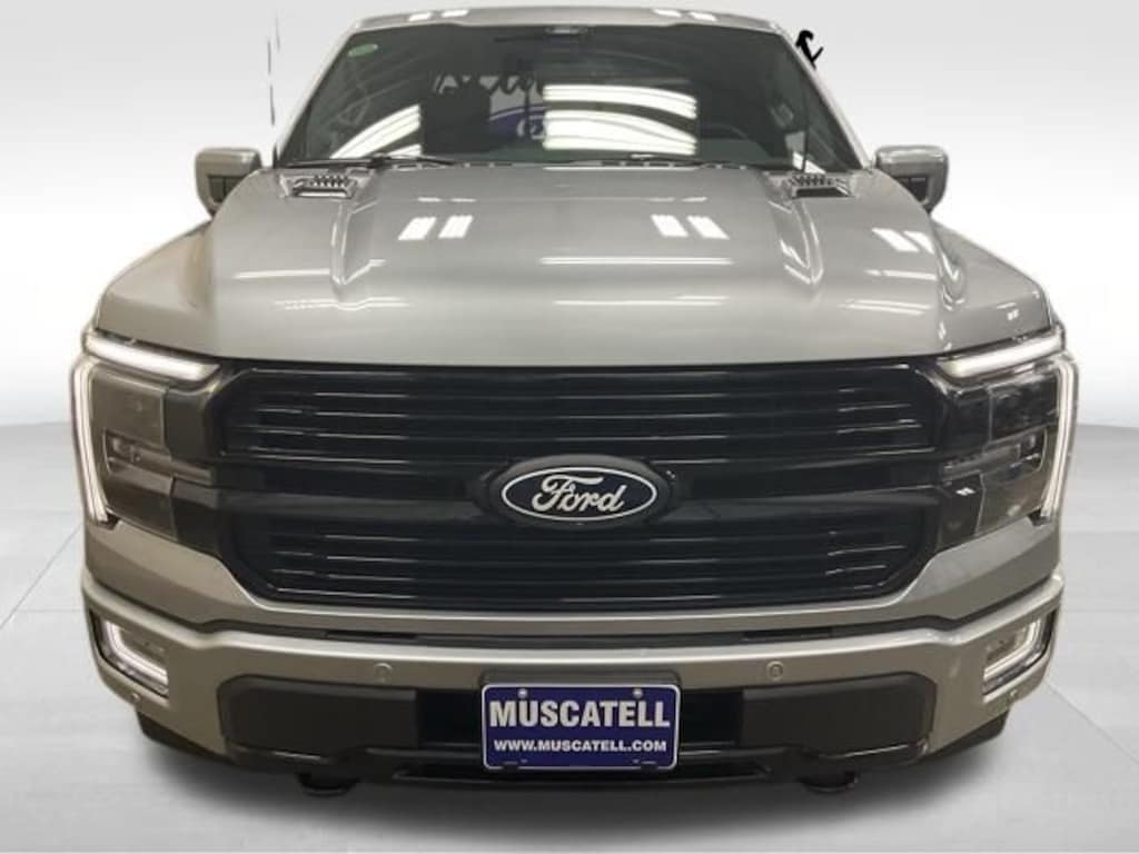 New 2026 Ford F-150 Platinum Truck