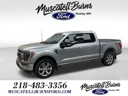 2023 Ford F-150 Lariat Truck