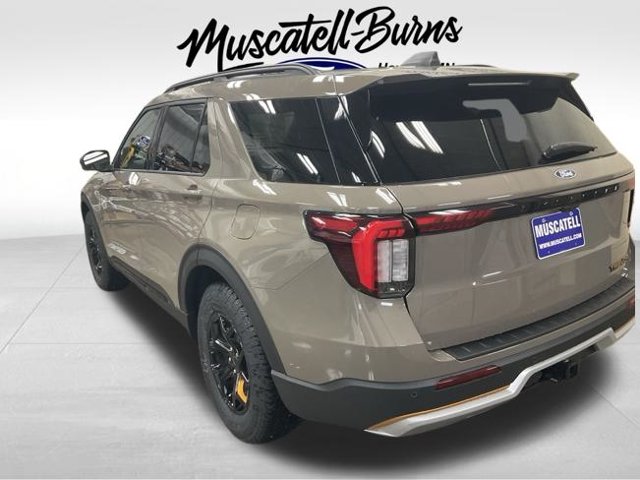 New 2027 Ford Explorer Tremor SUV