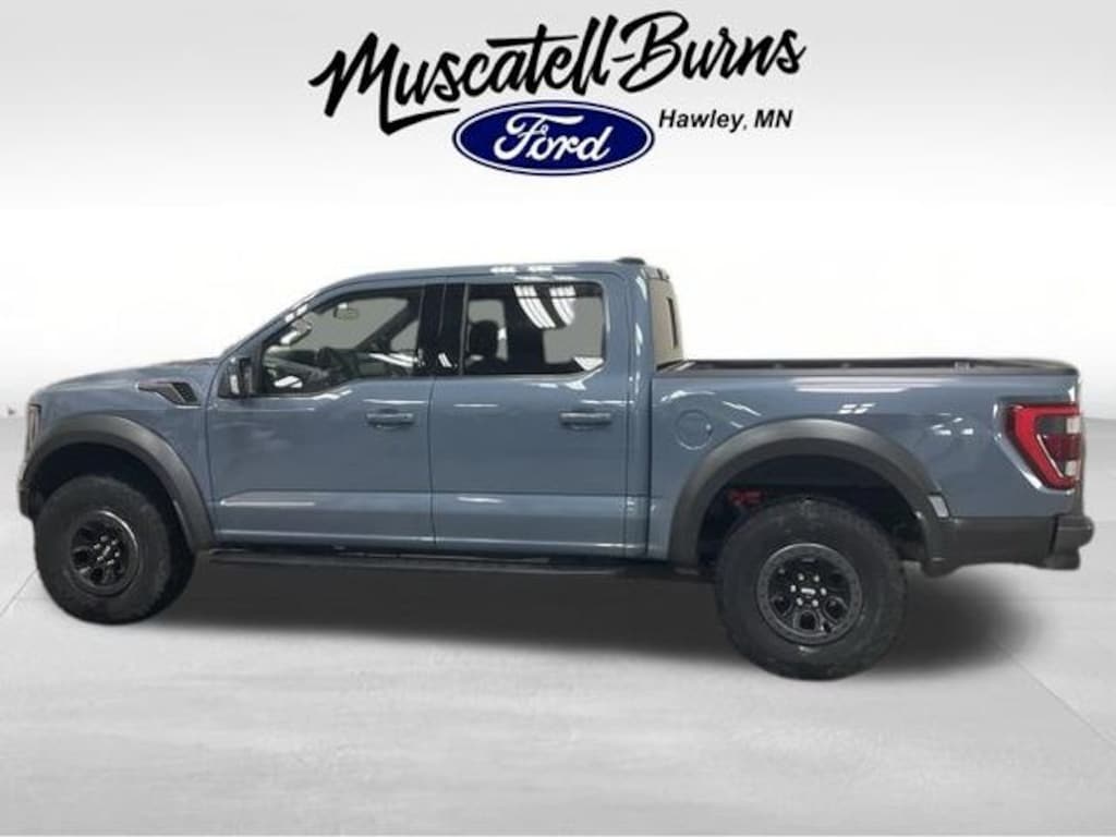 Used 2023 Ford F-150 Raptor Truck