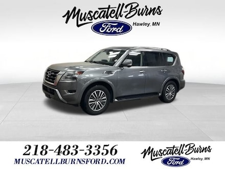 2023 Nissan Armada SL SUV