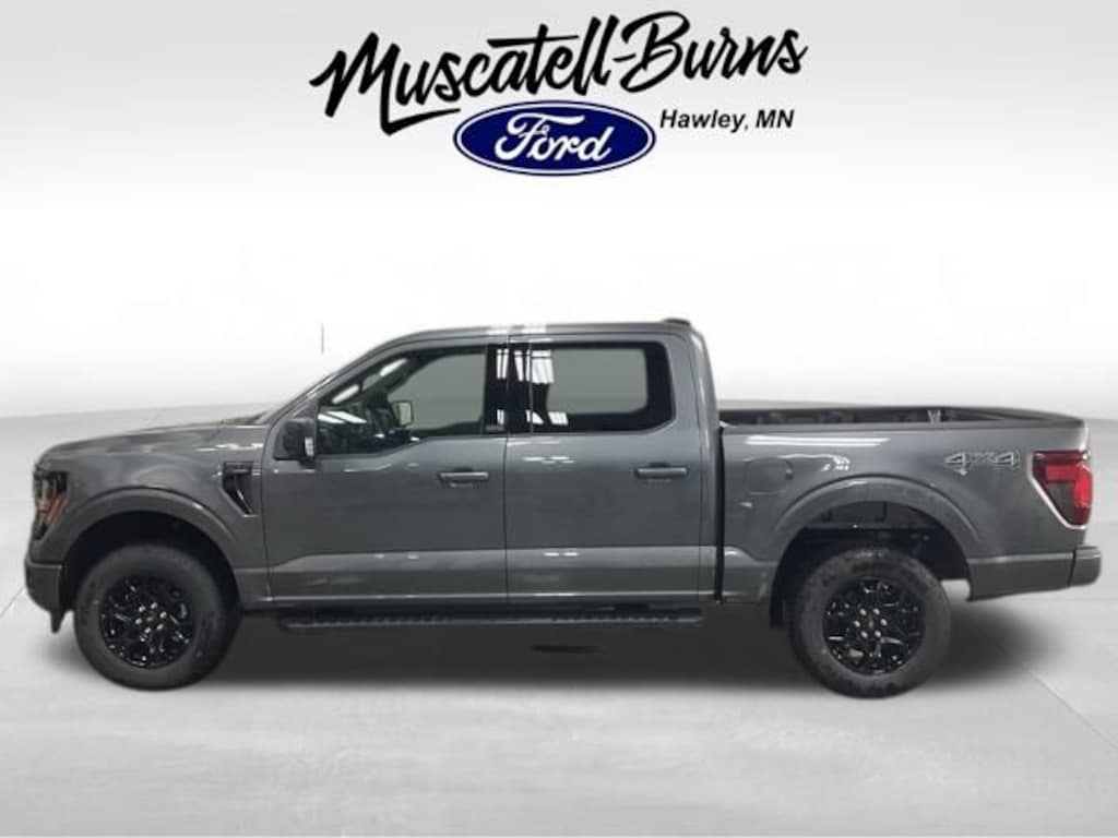 New 2025 Ford F-150 XLT Truck