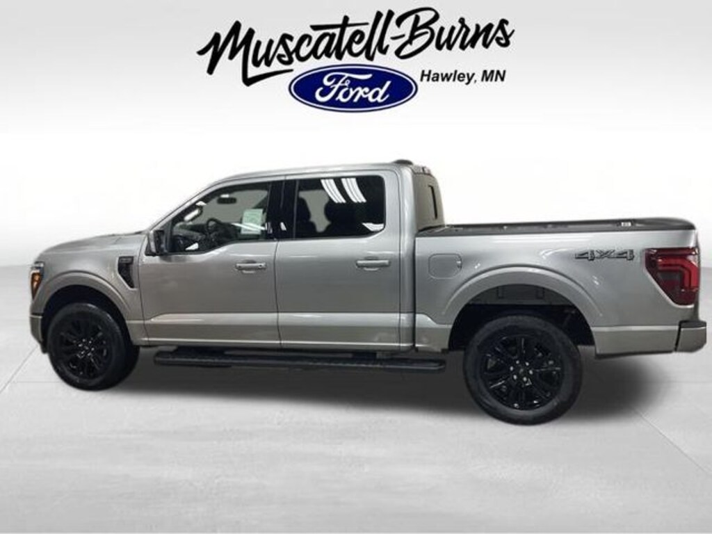 New 2026 Ford F-150 Platinum Truck