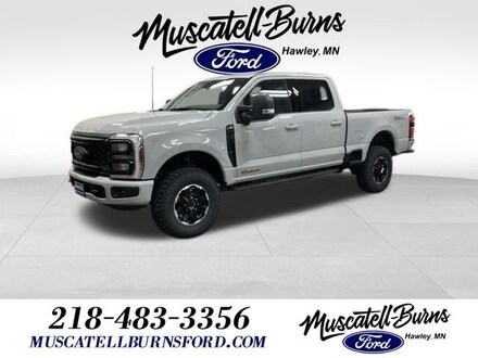 2025 Ford F-350SD XLT Truck