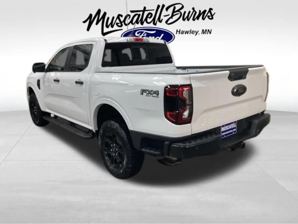 New 2026 Ford Ranger XLT Truck