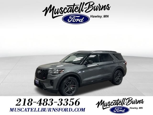 2026 Ford Explorer ST's photo