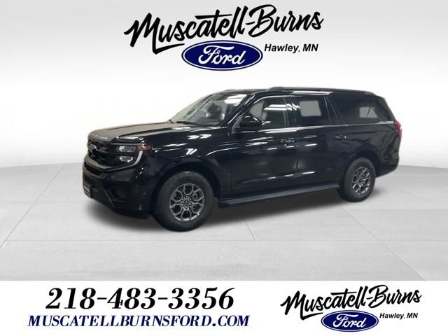 2025 Ford Expedition Max SUV 