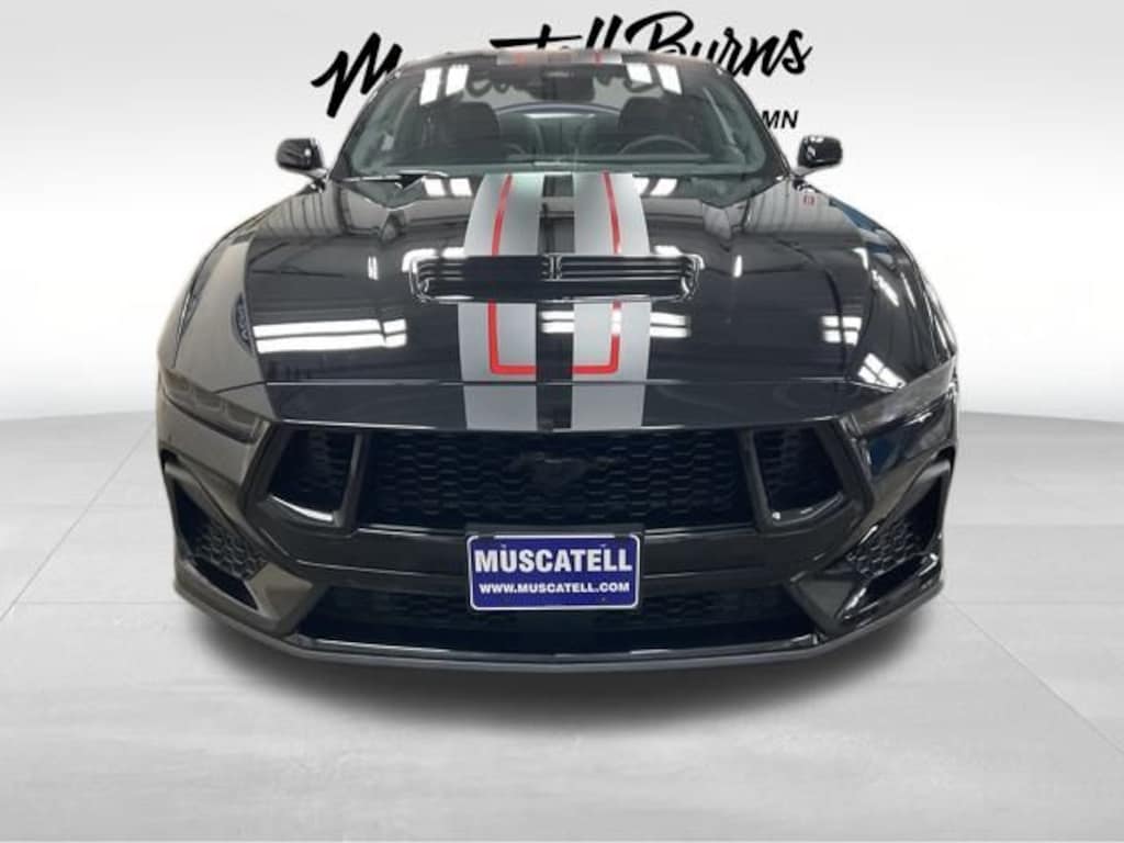 New 2025 Ford Mustang GT Premium Coupe