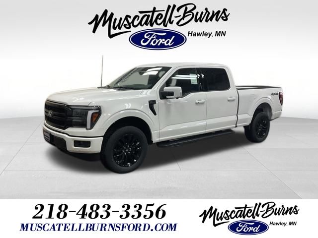 2026 Ford F-150 Lariat 4x4 SuperCrew 5-1/2 Box's photo
