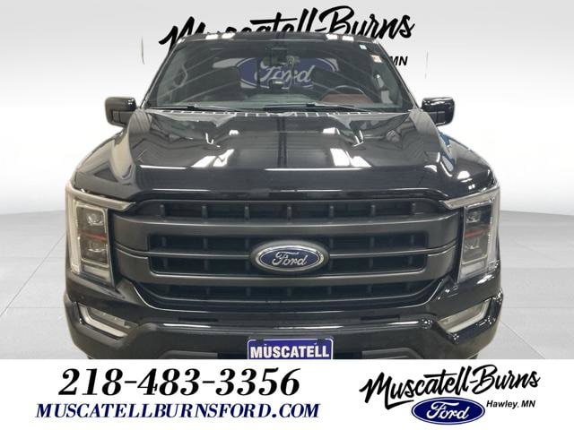 2021 Ford F-150 Truck 
