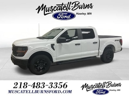 2024 Ford F-150 STX Truck