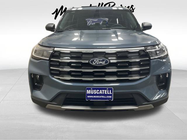 New 2027 Ford Explorer Active SUV