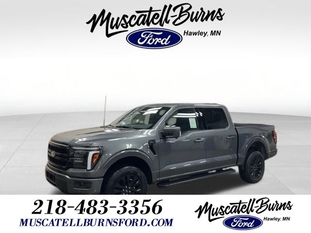 2025 Ford F-150 Lariat's photo