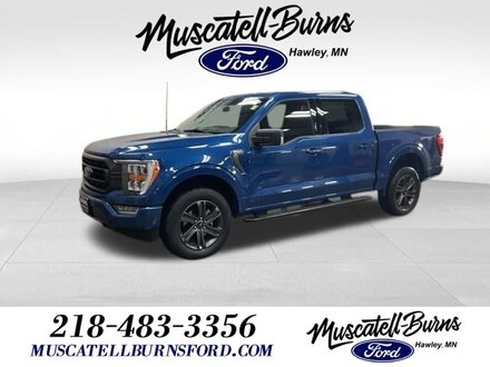2023 Ford F-150 XLT Truck