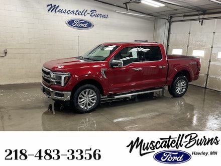 2025 Ford F-150 Lariat Truck