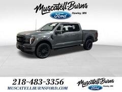 2025 Ford F-150 Lariat Truck