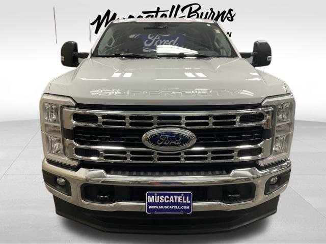 Used 2024 Ford F-250 Super Duty XLT with VIN 1FT7W2BT4REC71840 for sale in Hawley, Minnesota