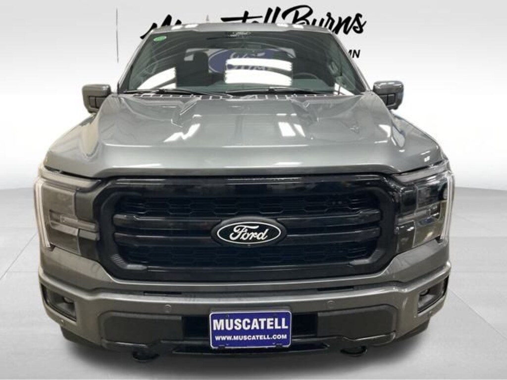 New 2025 Ford F-150 Lariat Truck