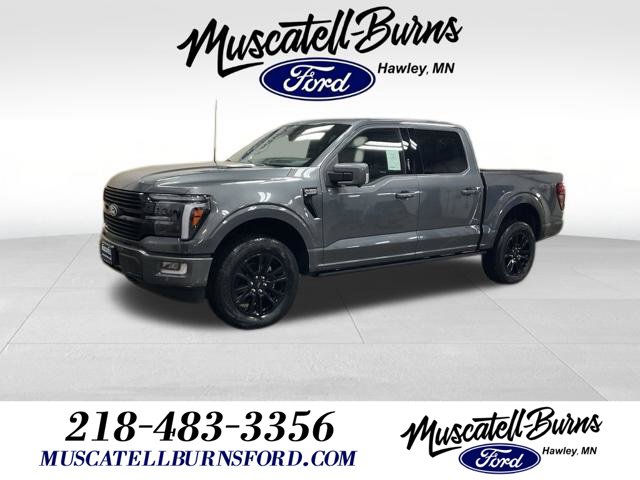 New 2026 Ford F-150 Platinum Truck