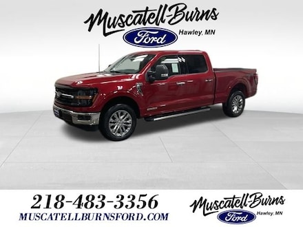 2025 Ford F-150 XLT Truck