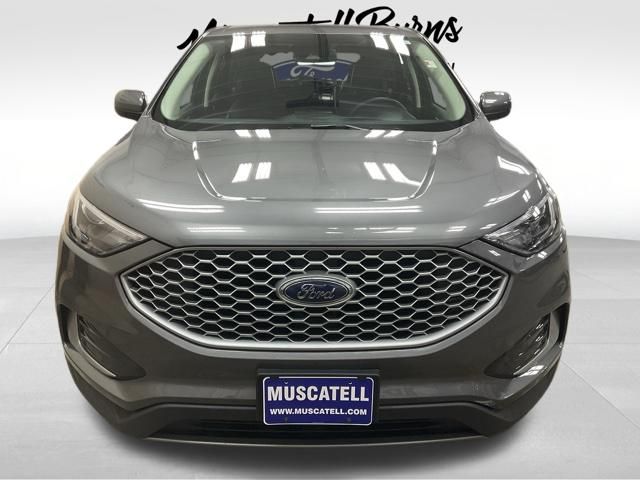 Used 2023 Ford Edge SEL with VIN 2FMPK4J90PBA01585 for sale in Hawley, Minnesota