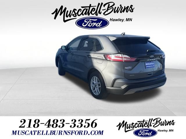 2024 Ford Edge SEL's photo
