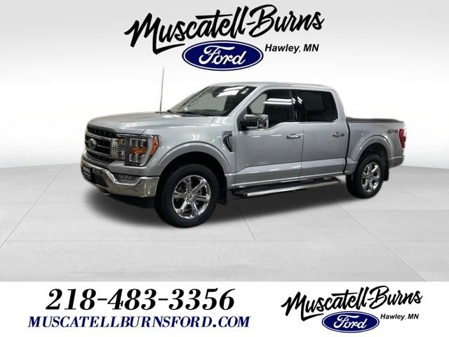 2023 Ford F-150 Truck 
