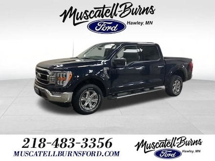 2021 Ford F-150 XLT Truck