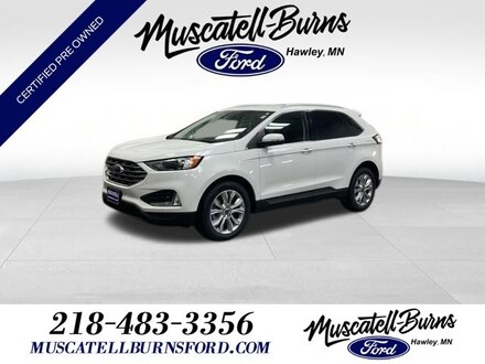 2024 Ford Edge Titanium SUV