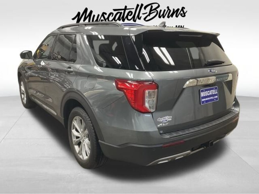 Used 2023 Ford Explorer XLT SUV