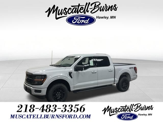 2025 Ford F-150 XLT's photo