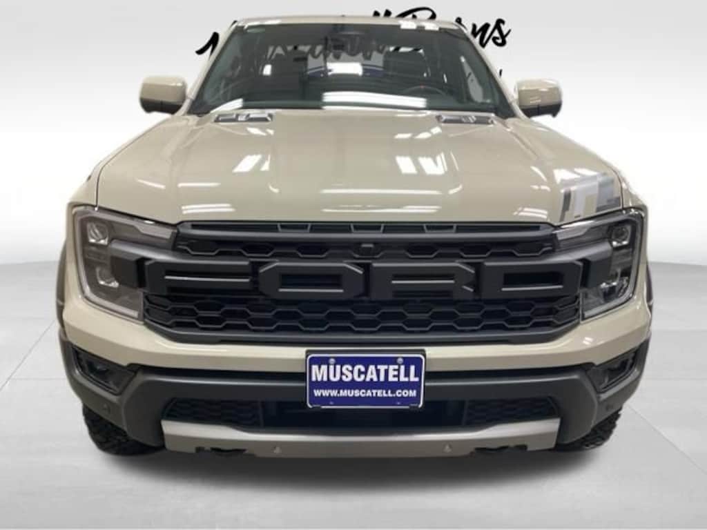 New 2026 Ford Ranger Raptor Truck