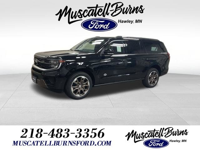 2027 Ford Expedition Max SUV 