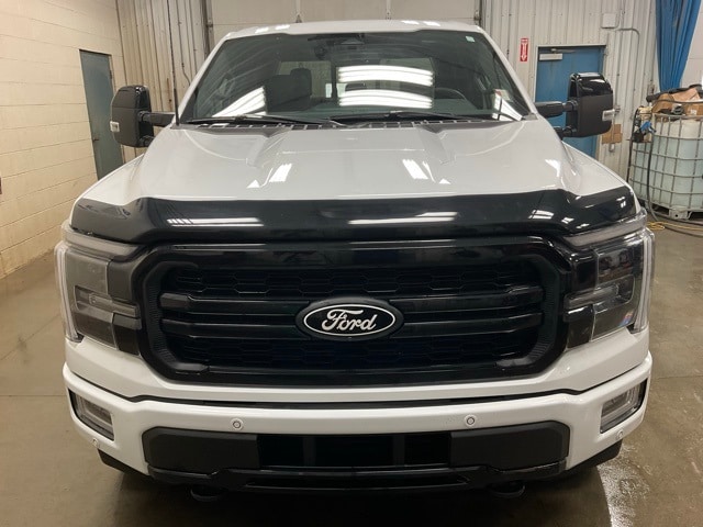Used 2024 Ford F-150 Lariat with VIN 1FTFW5L83RFB50914 for sale in Hawley, Minnesota