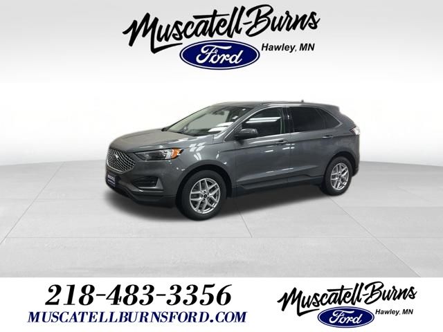 2023 Ford Edge SEL AWD's photo