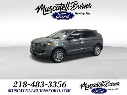 2023 Ford Edge SEL SUV