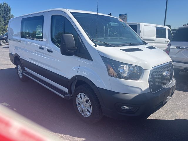 2024 Ford Transit photo 2