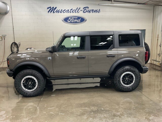 2025 Ford Bronco Big Bend photo 3