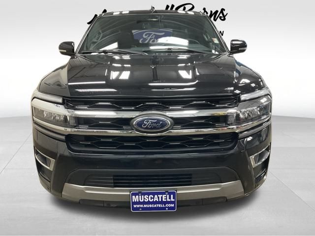 Used 2024 Ford Expedition Limited with VIN 1FMJK2A88REA51448 for sale in Hawley, Minnesota