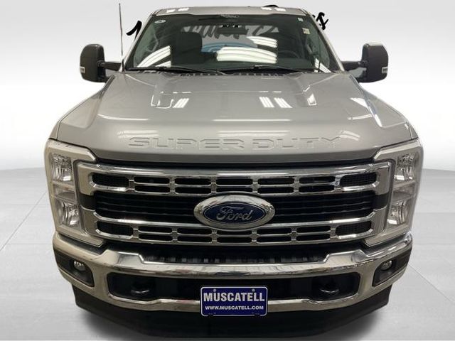 Used 2024 Ford F-250 Super Duty XL with VIN 1FT7W2BA0RED70458 for sale in Hawley, Minnesota