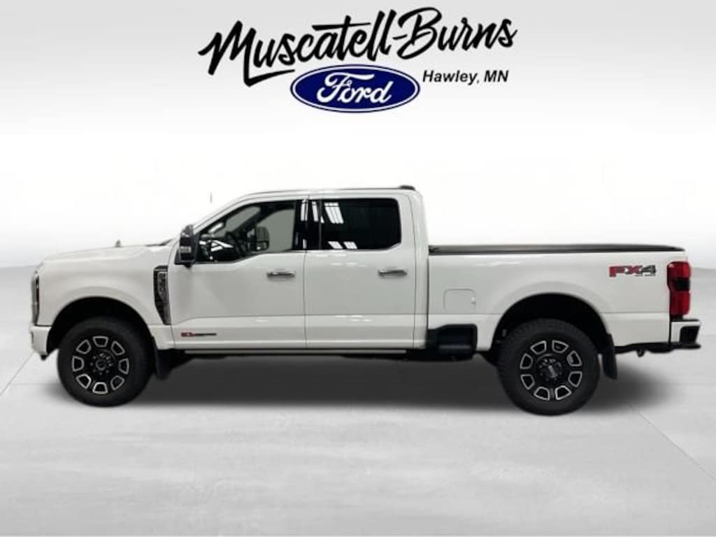 Used 2024 Ford F-350SD Truck