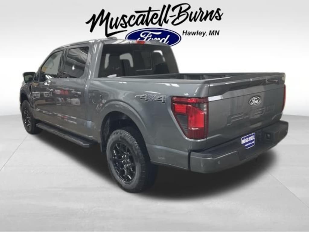 New 2026 Ford F-150 XLT Truck