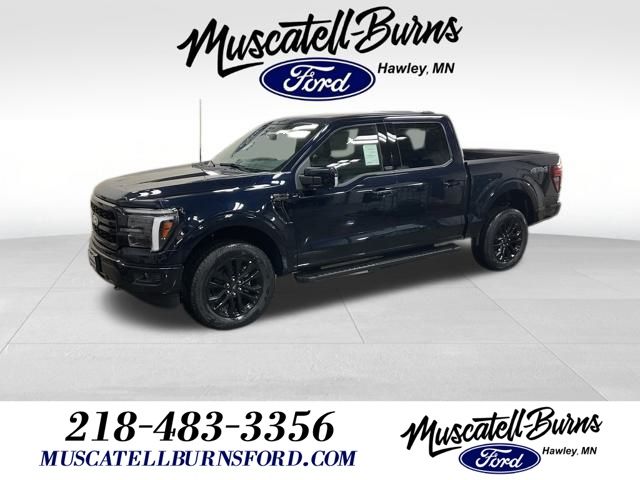 2025 Ford F-150 Lariat's photo