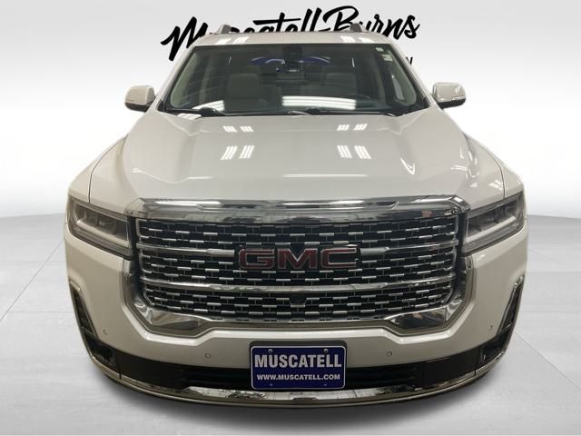 Used 2021 GMC Acadia Denali with VIN 1GKKNXLS3MZ183383 for sale in Hawley, Minnesota