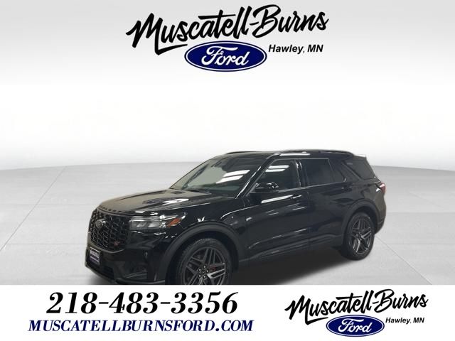 2025 Ford Explorer ST's photo